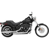 Legend Suspension Legend Air Shock Absorber - 1311-0145 For Harley Softail 2000-2017