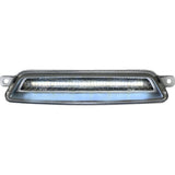 CUSTOM DYNAMICS 2040-3028 CD-IND-V-C Dynamic LED Fairing Vent Insert Fairing Vent Light - LED - Chrome