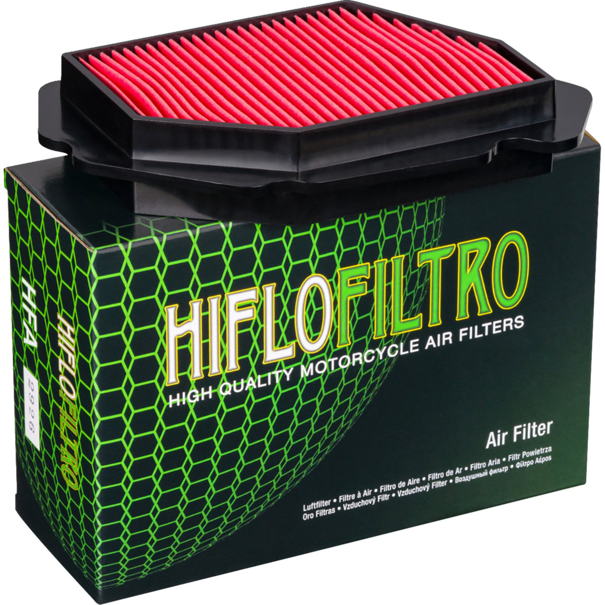 HIFLOFILTRO 1011-4910 HFA2926 OEM Replacement Air Filter kawasaki