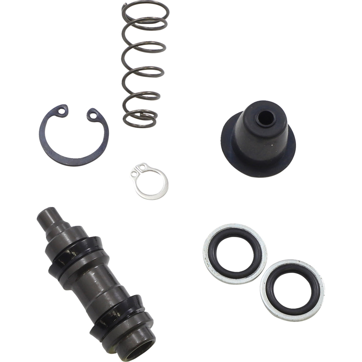 Drag Specialties Clutch Master Cylinder Rebuild Kit 15 Mm Hydraulic Front For Harley Touring 2017-2020