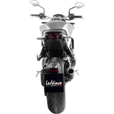 Leovince LV Corsa Black Edition Muffler - 15410BU Honda CB1000R 2021-2024