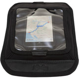 BURLY BRAND 3502-0310 B15-1011B Voyager Tank Pad Tank Pad - Black
