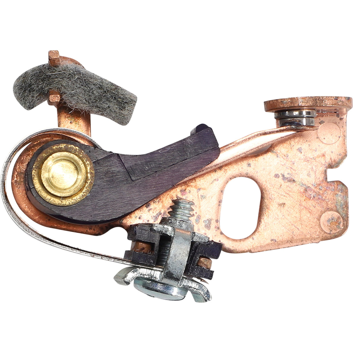 Blue Streak High-Performance Points - MC-DR2240X For Harley Motorcycles 1970-1979