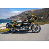 SBS Designed By Kodlin Brake Rotor - 7146E-B For Harley Pan America / Road Glide / Touring / Street Glide 2021-2026