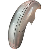 Paul Yaffe Bagger Nation DEI Front Fender 19" Wheel With Black Adapters HD Touring - PYO:DEI-OEM-23CVO-B For Harley Touring 2023-2024