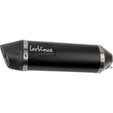 Leovince LV One Evo Muffler - 14440EBU Honda Transalp 2024-2025