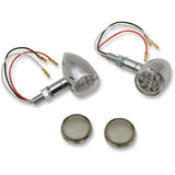 DRAG SPECIALTIES LED Mini Deuce Marker Lights