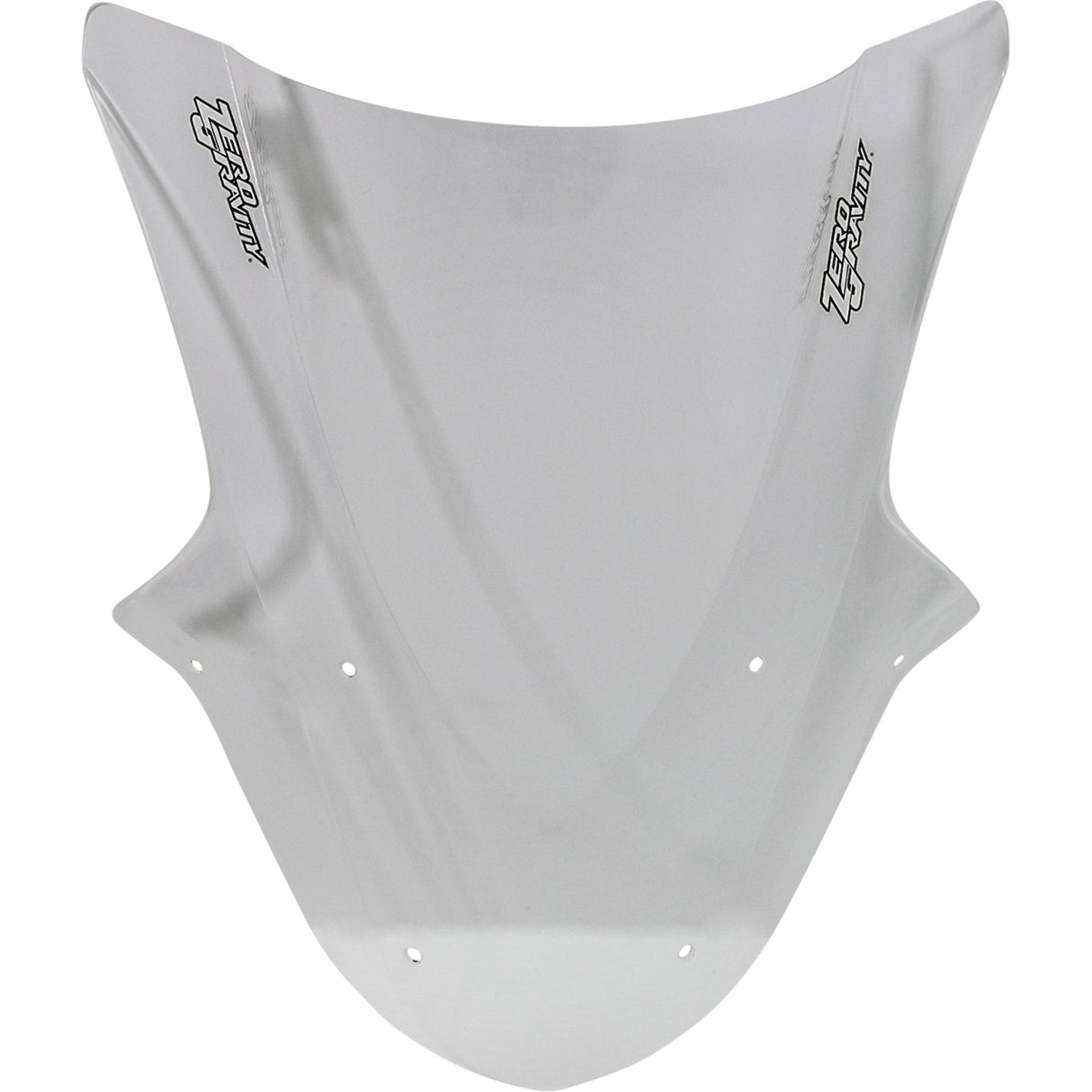 ZERO GRAVITY 2301-1508 16-263-01 Double Bubble Windscreen clear - zx10