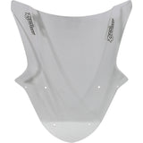ZERO GRAVITY 2301-1508 16-263-01 Double Bubble Windscreen clear - zx10