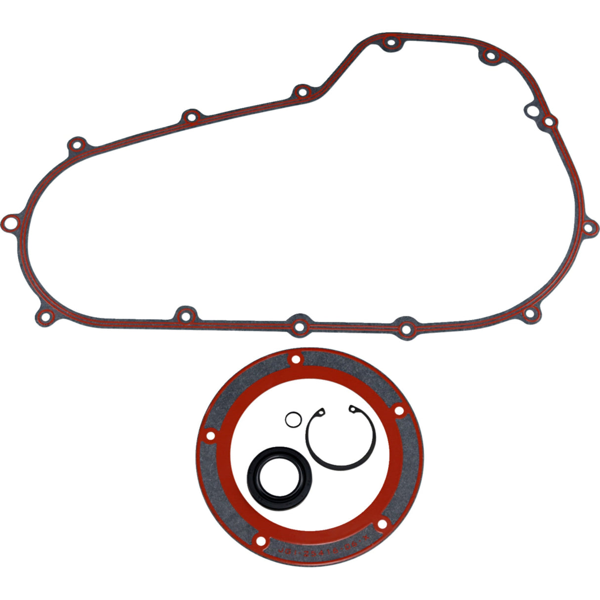 James Gasket Gasket Kit - JGI-34901-07-K For Harley Touring 2007-2016
