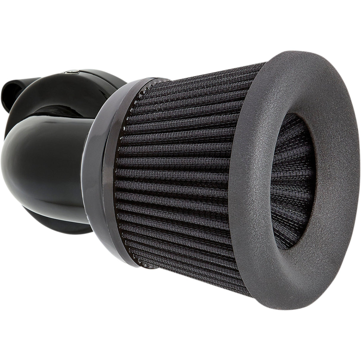 Arlen Ness Velocity 90° Breather Air Cleaner - 600-034 For Harley Sportster 1991-2022