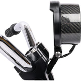 Thrashin Supply Co. Relocation Bracket - TSC-2710-1 For Harley Softail 2020-2025