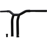 Burly Brand Handlebar - B12-6052SB For Harley Motorcycles 1949-2025
