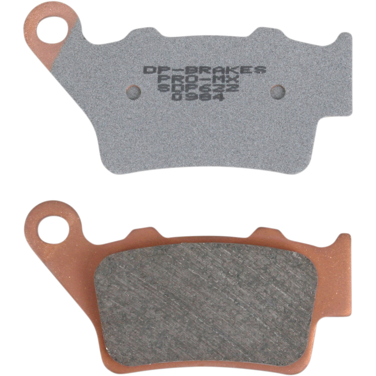 Dp Brakes Brake Pad - SDP622 For Husaberg Dirt Bikes 1999-2008 | BMW Motorcycles 1999-2024 | ATK Dirt Bikes 2002-2004 | Gas Gas Dirt Bikes 1994-2000