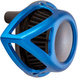 Arlen Ness Clear Tear Breather Air Cleaner - 18-903 For Harley Motorcycles 2008-2017