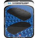 Stompgrip Sticker Kit - 50-10-0006B For Triumph Motorcycles 2001-2025 | Yamaha 200 / 700 1995-2025