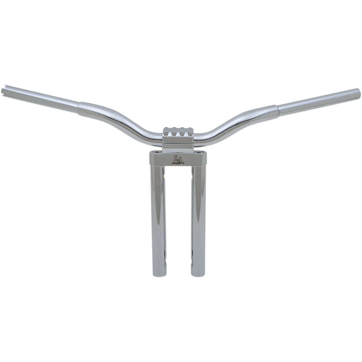 LA CHOPPERS 0601-4454 LA-7335-10 Kage Fighter-T Handlebar - 14" - Chrome