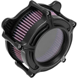 Rsd Clarion Air Cleaner - 0206-2127-SMB For Harley Sportster 1991-2022