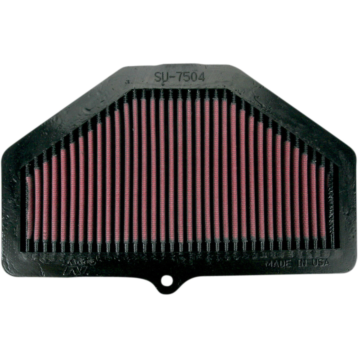 K & N 1011-0306 SU-7504 OE Replacement High-Flow Air Filter suzuki