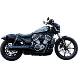 S&s Cycle Grand National Muffler - 550-1074 For Harley Nightster 2022-2025