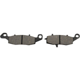 EBC Organic Base "FA" Brake Pads For Suzuki Motorcycles 1996-2025 | Kawasaki Motorcycles 1995-2023