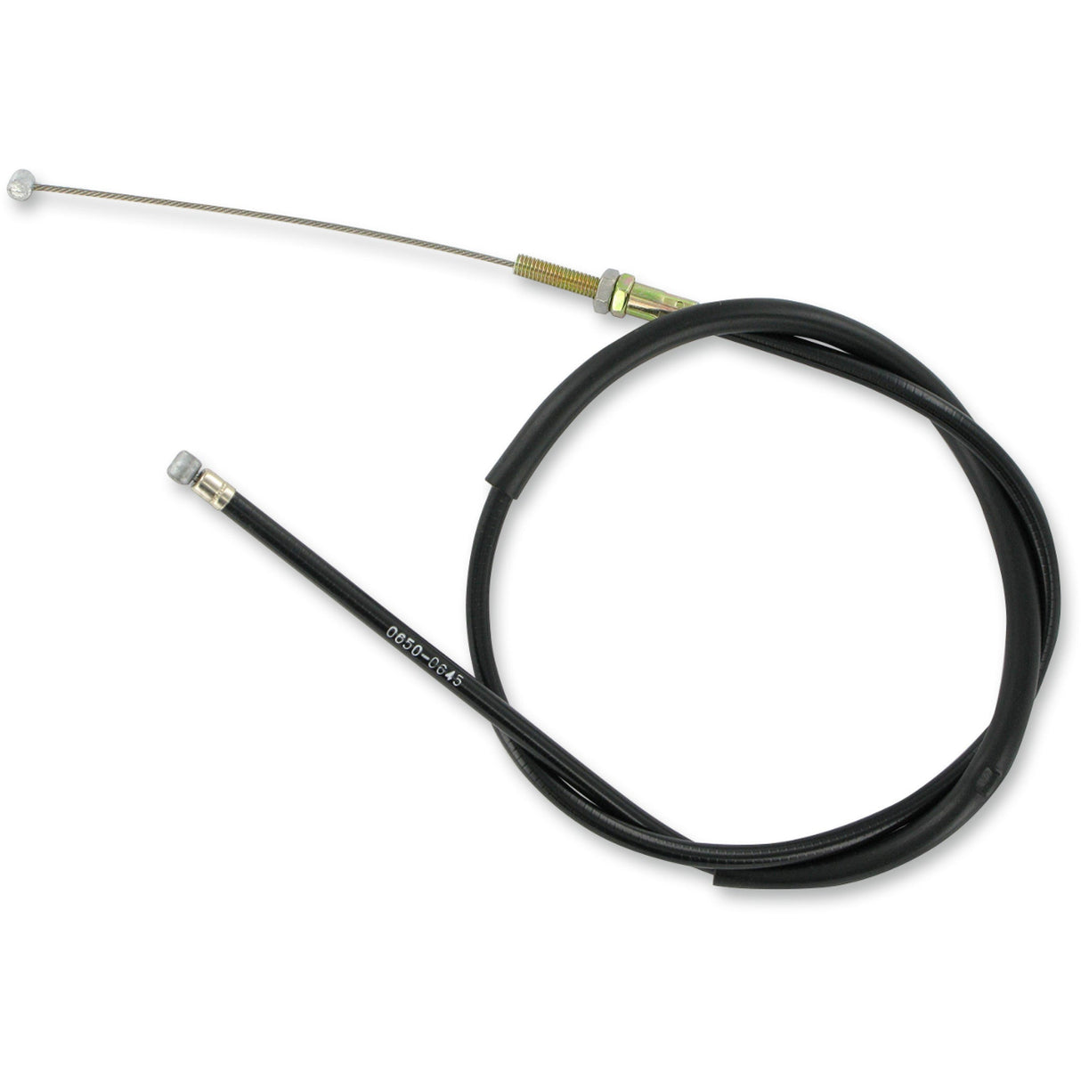 Parts Unlimited Cable - 0650-0645 Kawasaki Ninja 500R 2004-2009
