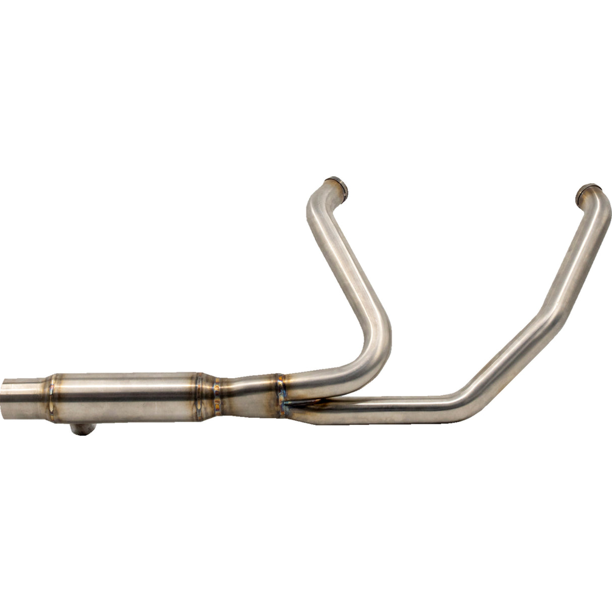 TRASK 1800-2778 TM-5810 HEADER M8 TOURING DOWN UNDER STAINLESS
