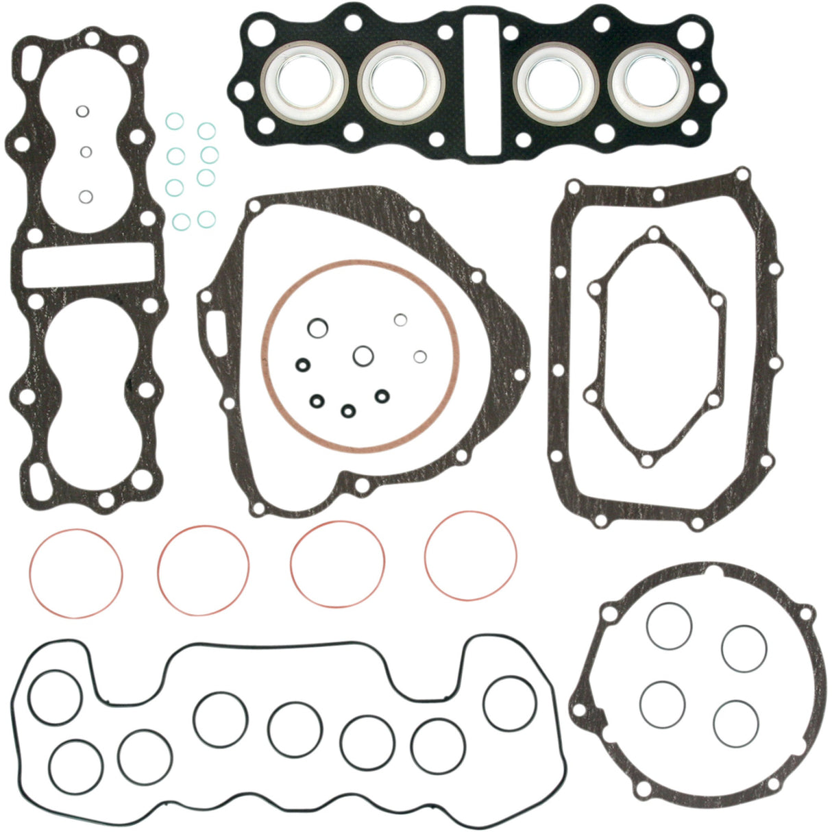 Vesrah Gasket - VG-158 Honda CB400F Super Sport 1975-1977