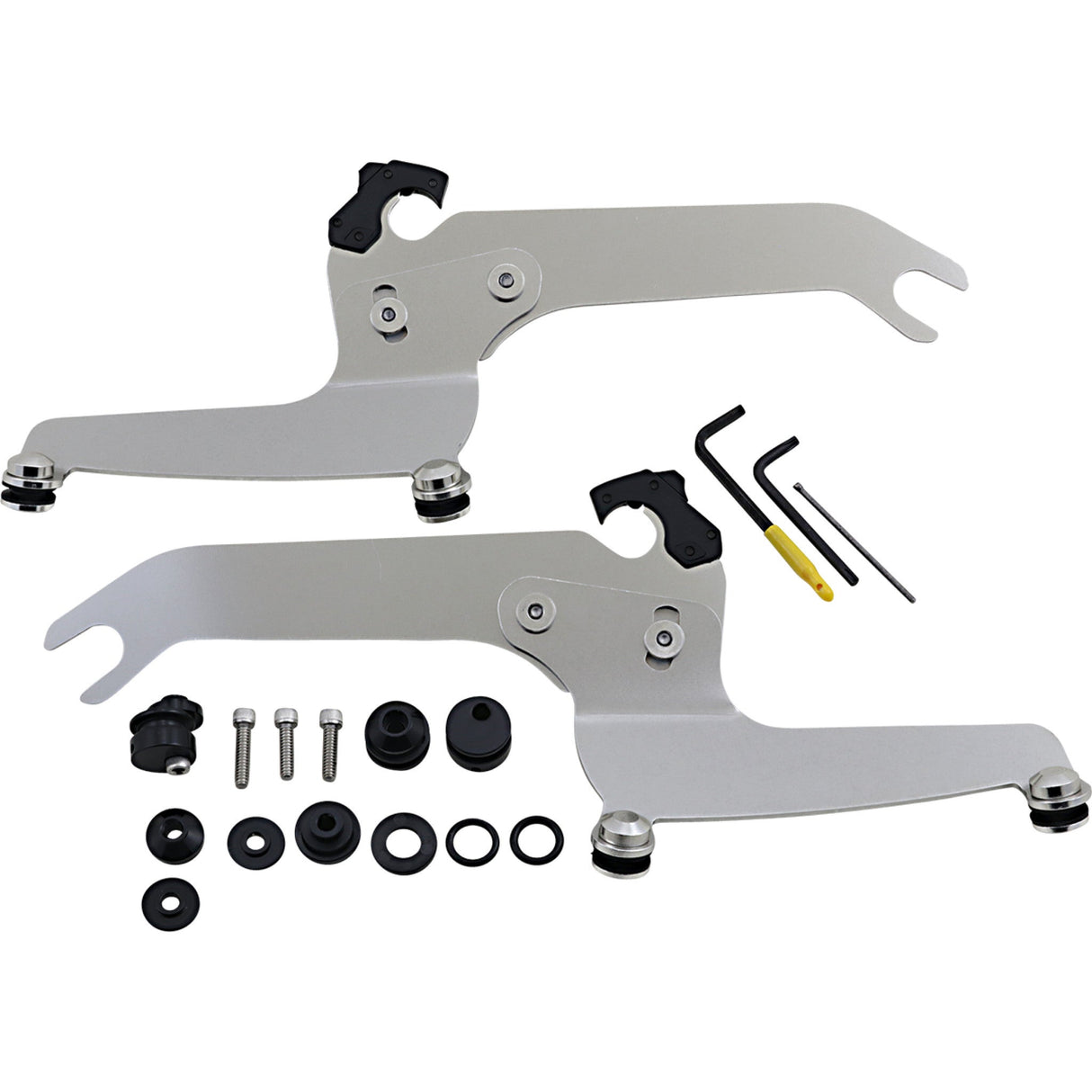 Memphis Shades Trigger Lock Mounting Kit - MEK2052 For Harley Softail Slim 2018-2021