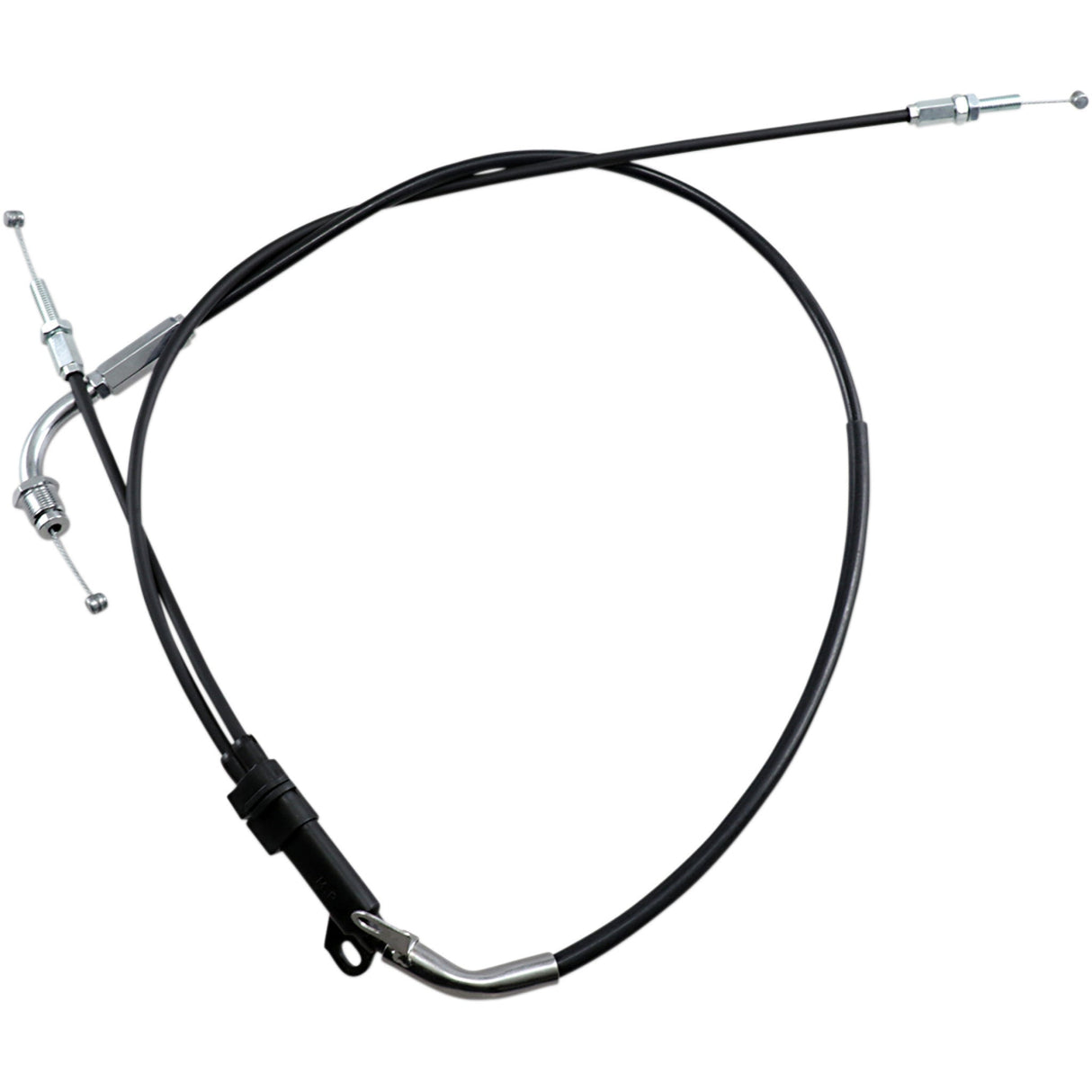 MOTION PRO MP04-170 04-0170 Black Vinyl Throttle Cable pull - suzuki