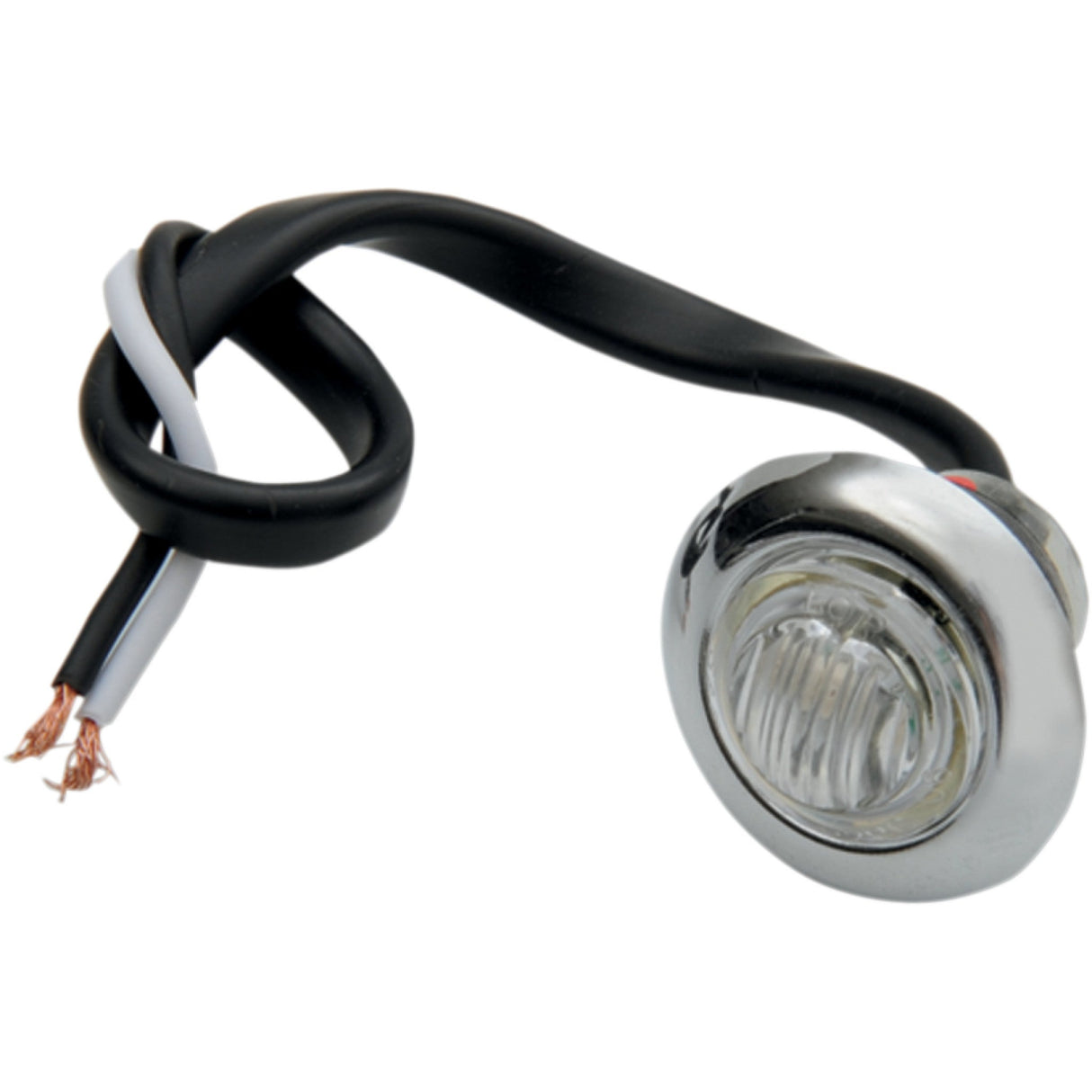 PRO-ONE PERF.MFG. 2040-1220 402160 LED Mini Marker Light Mini Marker Light - Clear Lens