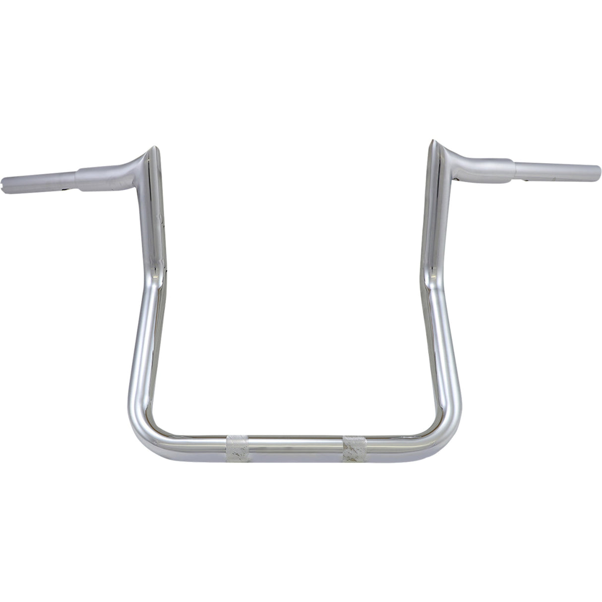 La Choppers 1-1/4" Prime Ape Challenger Handlebar Handlebar Prime Ape 12" Chrome - LA-7358-12 For Indian Challenger 2020-2022