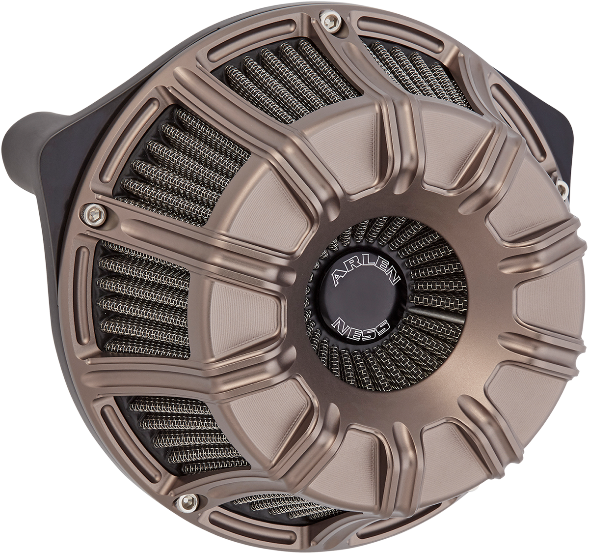 Inverted Series Air Cleaner Kit — 10 Gauge