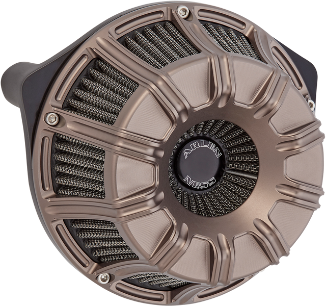 Inverted Series Air Cleaner Kit — 10 Gauge