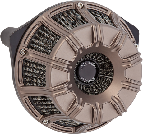 Inverted Series Air Cleaner Kit — 10 Gauge