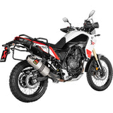 Akrapovic Slip-On Line Muffler - S-Y7SO2-HFTT Yamaha Tenere 700 2019-2020
