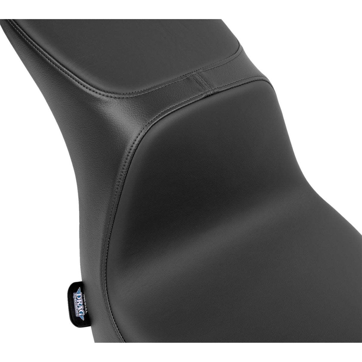 Drag Specialties Predator Seat For Harley Softail 2018-2024