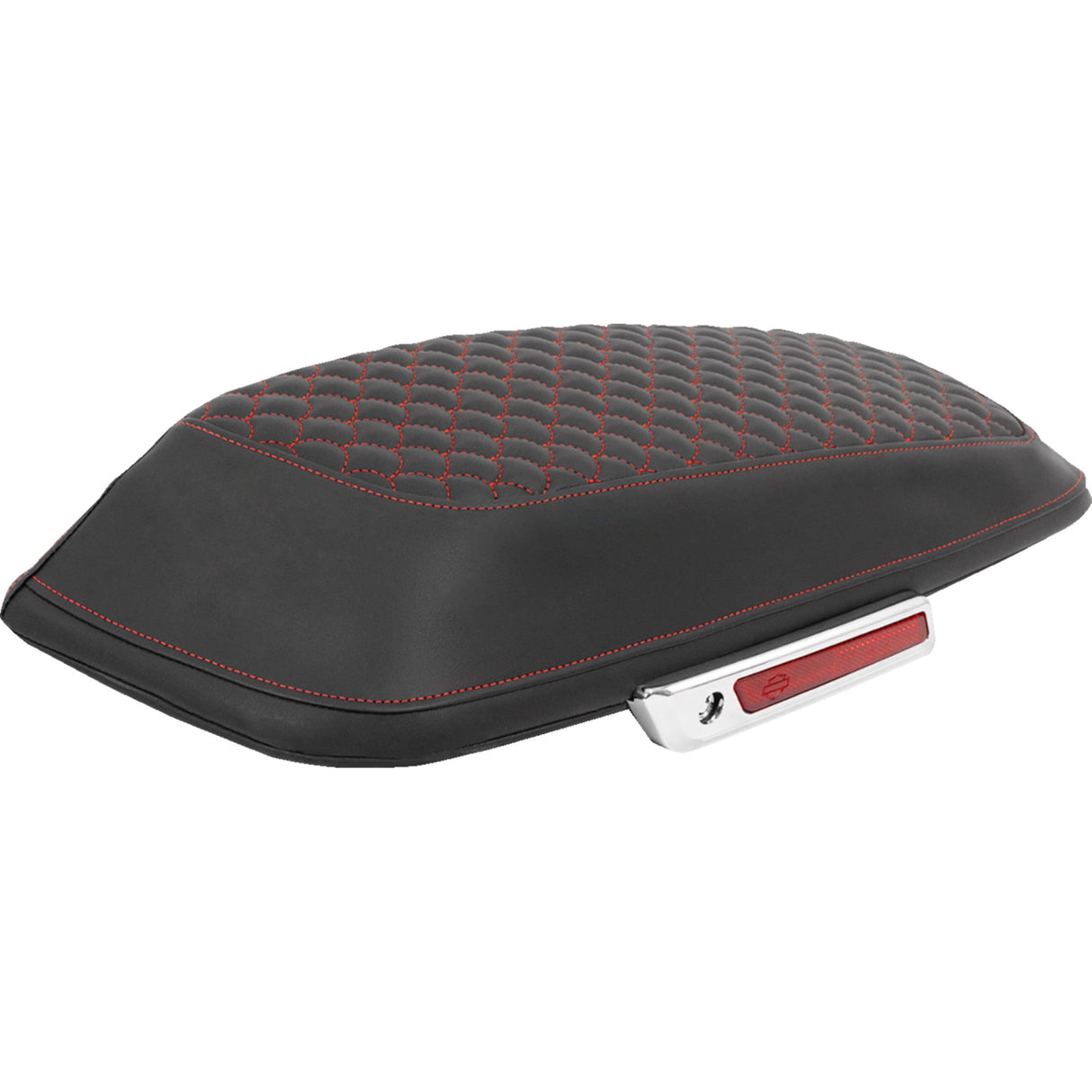 Saddlemen Roadsofa™ Lid Cover - L870-14-20904 For Harley Touring 2014-2025
