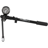 PROGRESSIVE SUSPENSION GP-0-30 GP3-30 Gauge-Mounted Pump - Air Shocks/Forks - Mini - 0-30 psi