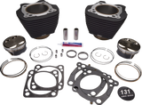 131" Stroker Cylinder and Piston Kit