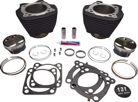 131" Stroker Cylinder and Piston Kit