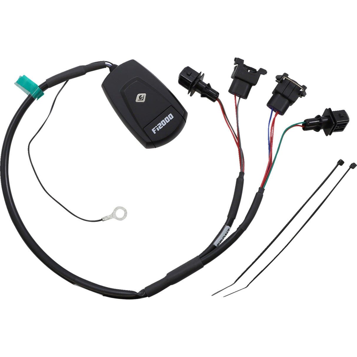 Fi2000 Fi2000R Fuel Processor - 92-1601R For Harley Sportster 2002-2007
