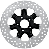 RSD Two-Piece Brake Rotor Diesel 11.5" - 0133-1522DIESSM For Harley Motorcycles 2000-2023