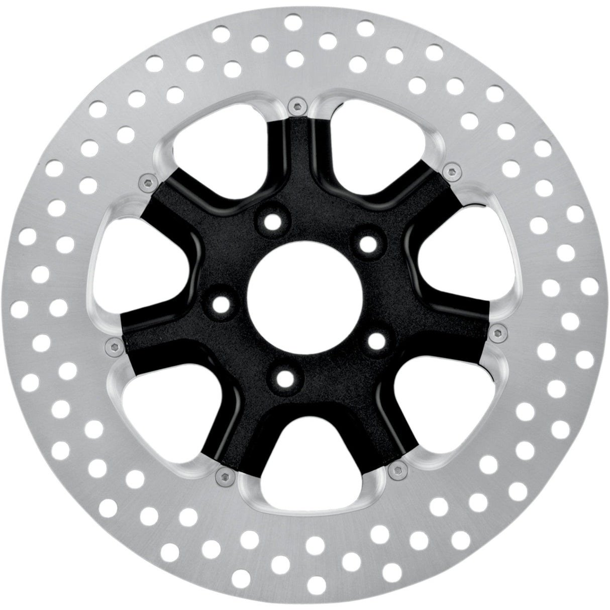 RSD Two-Piece Brake Rotor Diesel 11.8" - 0133-1800DIESSM For Harley Motorcycles 2006-2023