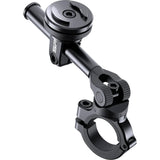 SP CONNECT 0636-0622 52871 3D Phone Mount standard - black