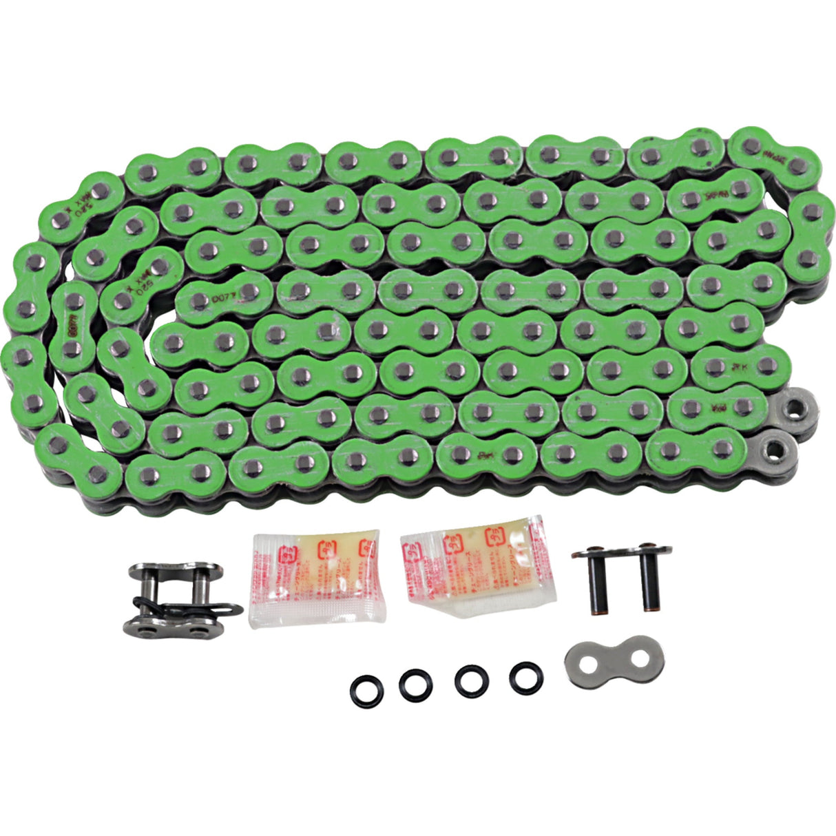 RK 1223-0956 520MAXX-150-MM 520 Max X Chain 520 - Max X Chain - 150 Links - Green
