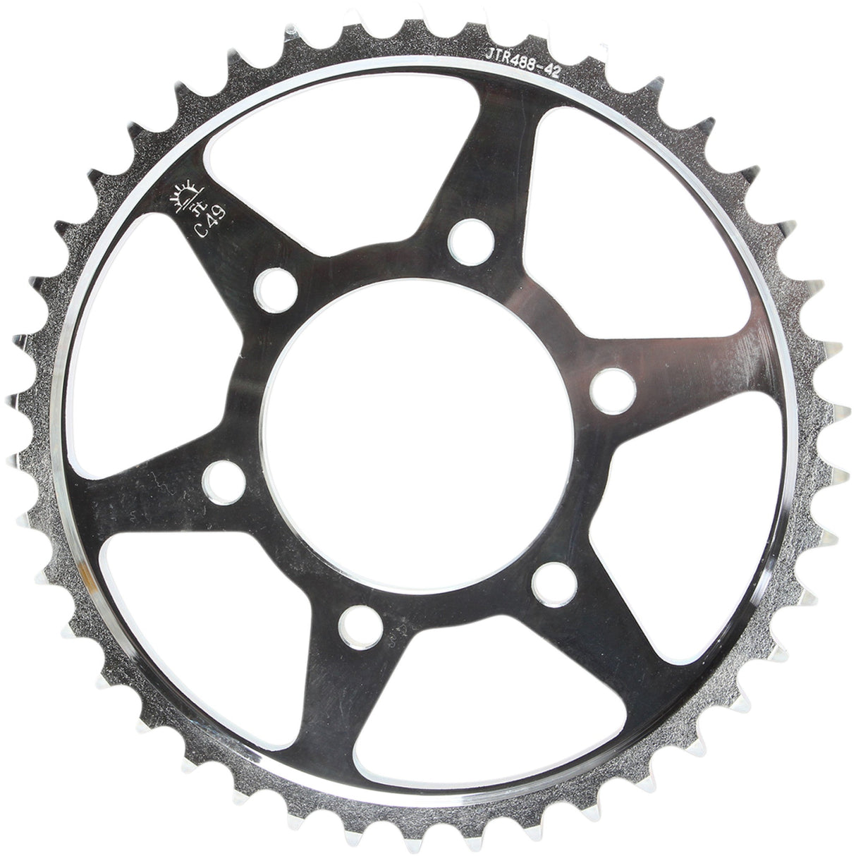 JT Sprockets Kawasaki Sprocket - JTR488.42 Kawasaki Motorcycles 1976-1985