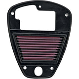 K & N High-Flow Air Filter - KA-9006 Kawasaki 900 2006-2025