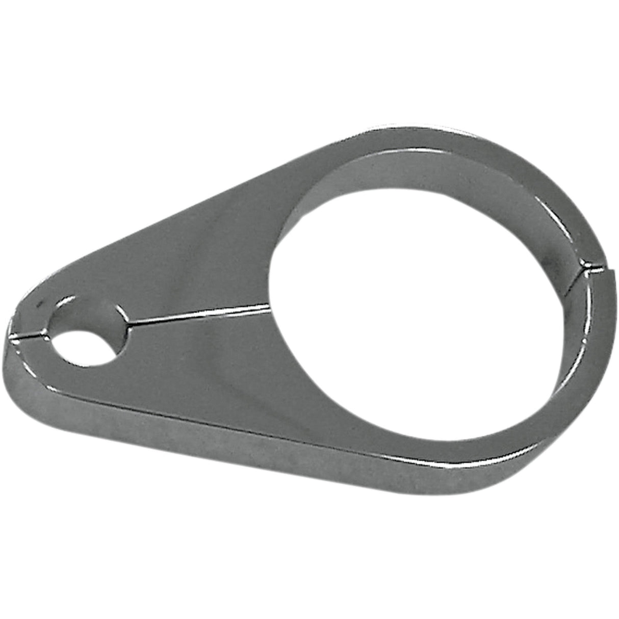 DRAG SPECIALTIES 0658-0084 Cable Clamp 49 mm - chrome