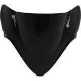 ZERO GRAVITY 2301-1002 16-134-19 Double Bubble Windscreen dark smoke - hayabusa
